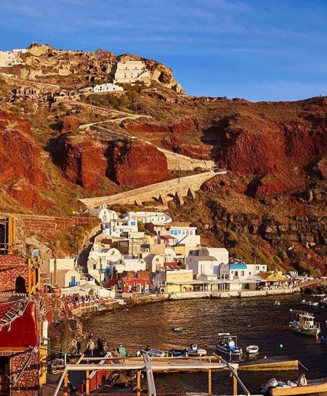 Fisherman's Nest In Ammoudi Bay/oia Ferienhaus